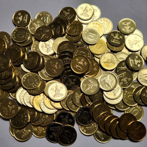 동전/특년도 83년10원50개