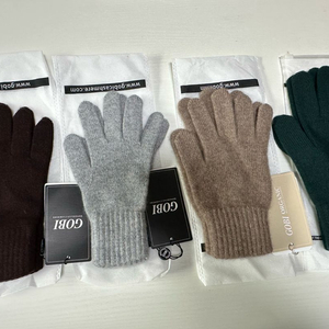 고비 캐시미어 장갑