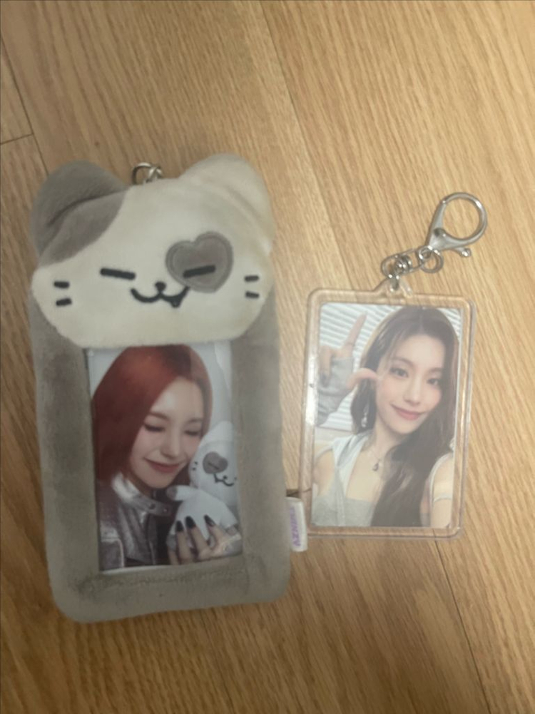 ITZY 있지 굿즈 판매합니다 이미지