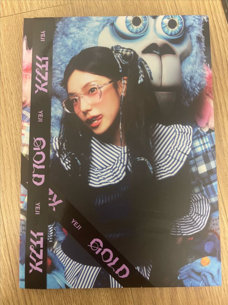 ITZY 있지 굿즈 판매합니다 이미지