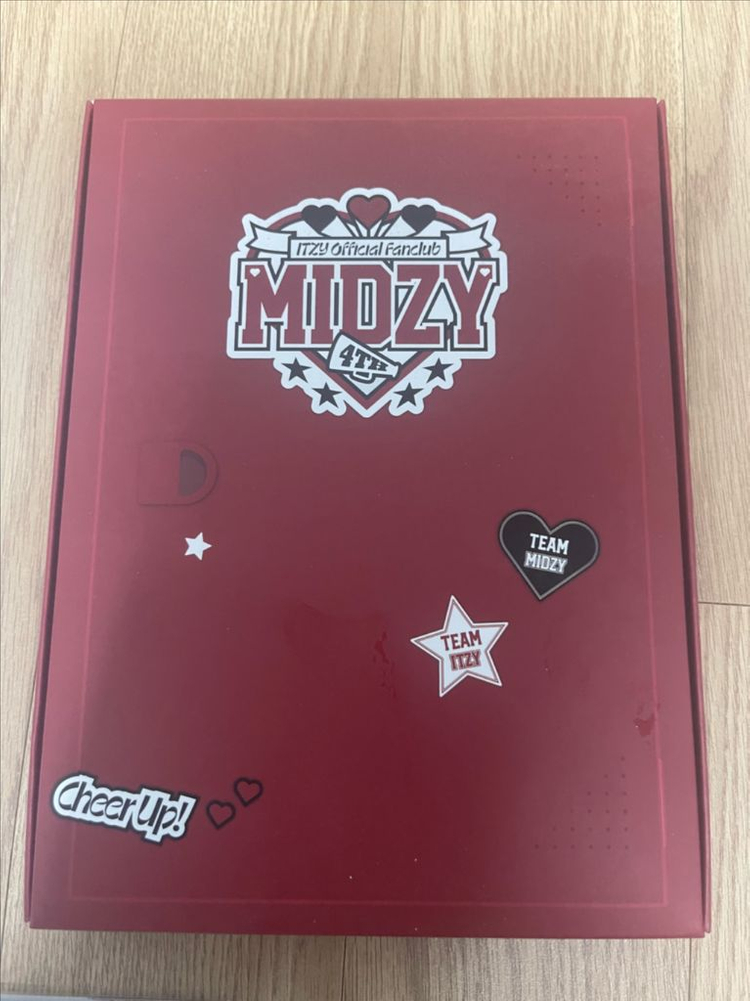 ITZY 있지 굿즈 판매합니다 이미지