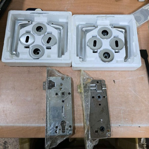 이탈리아 명품 문 손잡이 잠금쇄 올리바리