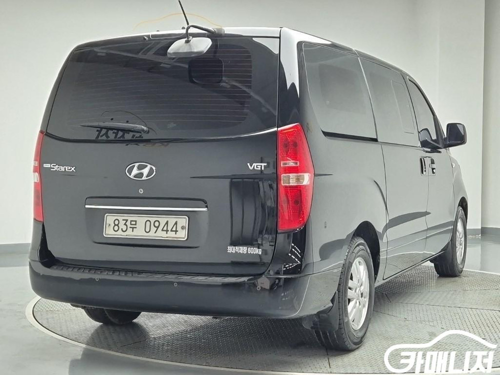 [현대]더 뉴 그랜드 스타렉스 2WD 밴 5인승 스마트 (5인승) #2026년특가 이미지