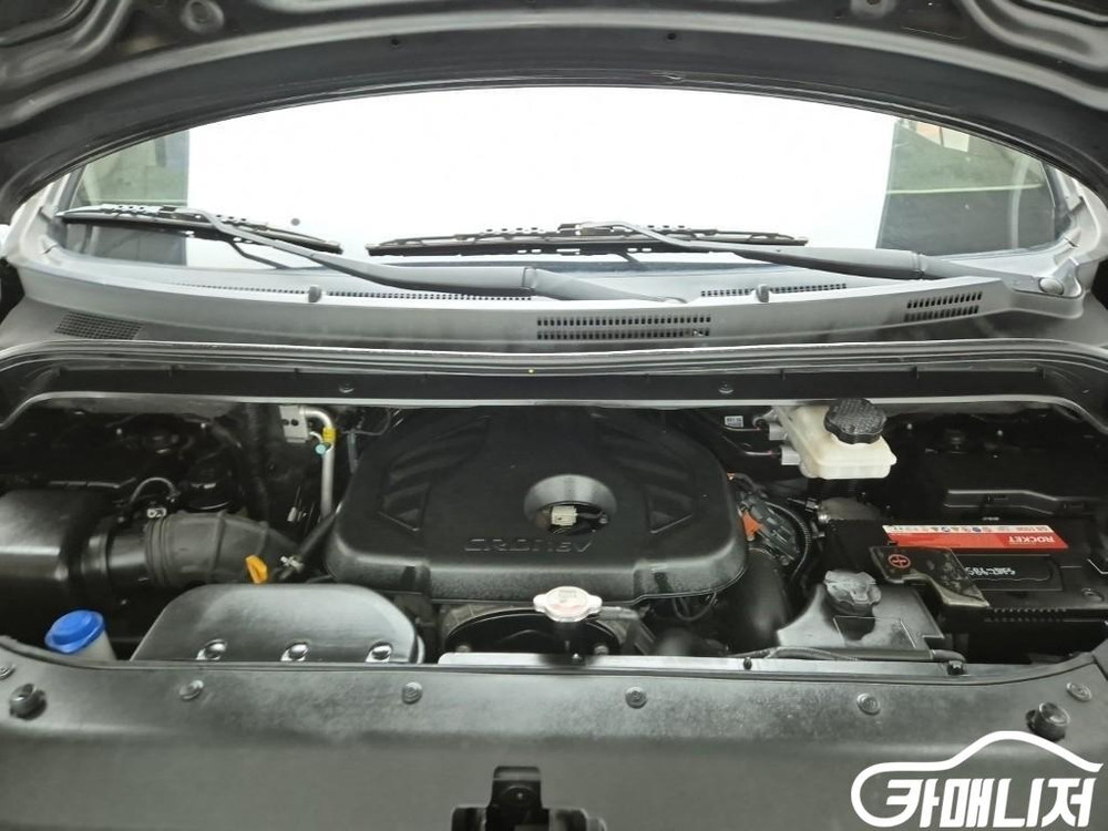 [현대]더 뉴 그랜드 스타렉스 2WD 밴 5인승 스마트 (5인승) #2026년특가 이미지