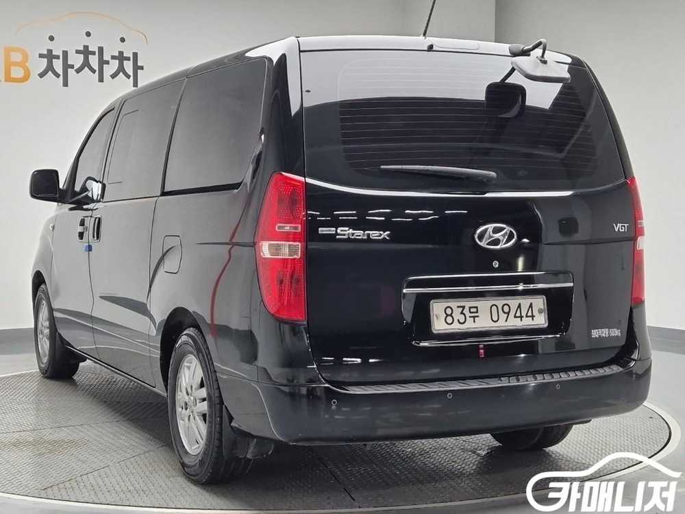 [현대]더 뉴 그랜드 스타렉스 2WD 밴 5인승 스마트 (5인승) #2026년특가 이미지