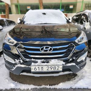 싼타페dm 13년식 판매