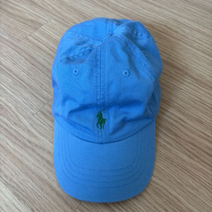 폴로 유아 모자