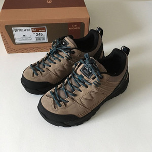 [단순택제거새상품/245] 아이더 등산화 랩터 와이드 v2 (E2) Beige / 여성 남성 트레킹화 운동화 조깅화