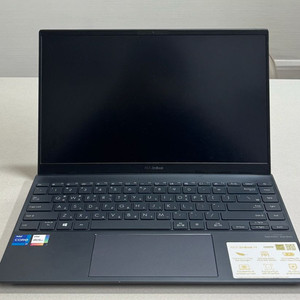 [ 부품용 ] 14인치 ASUS Zenbook 14 i7-11세대