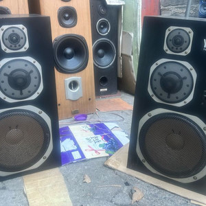 야마하 명기 NS-1000M 스피커