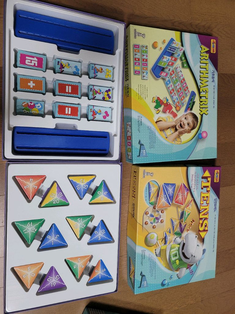 오르다 논리 세트 18종--3