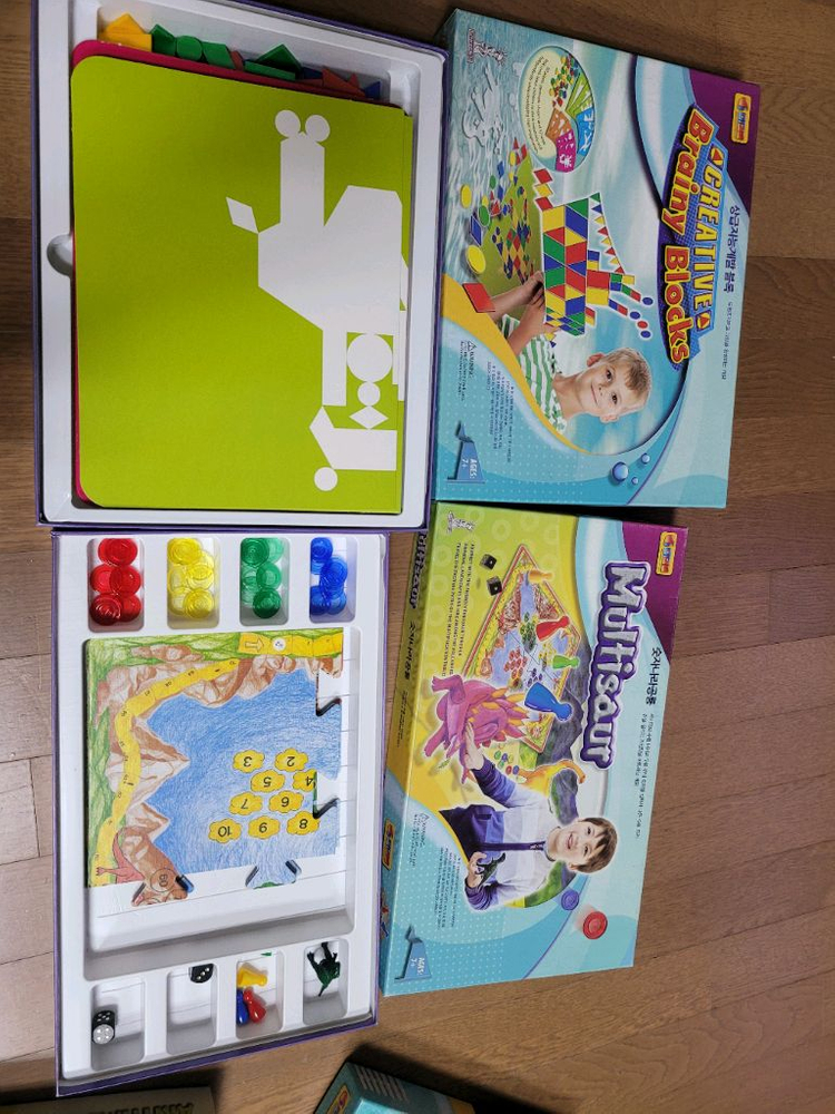 오르다 논리 세트 18종--4