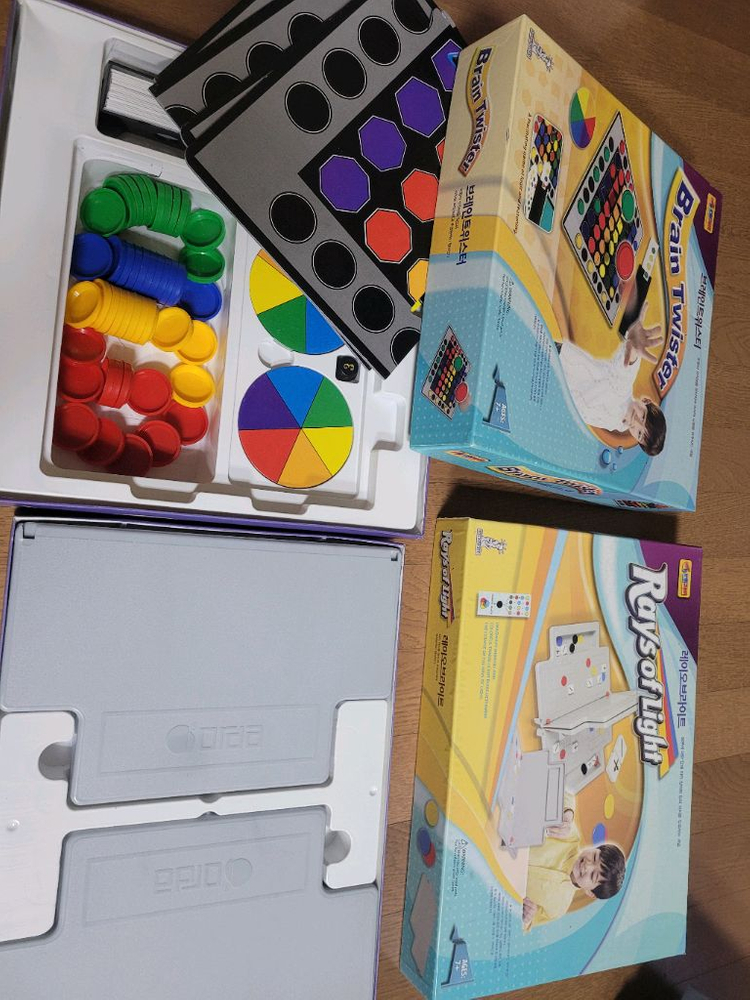 오르다 논리 세트 18종--7