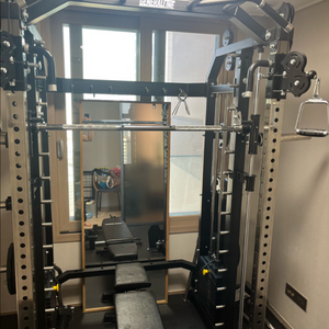 스트렝스라이프 제너럴라인 펜타곤 스미스머신