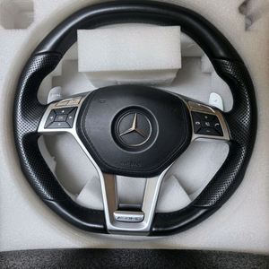 r231 sl63amg순정핸들판매 이미지