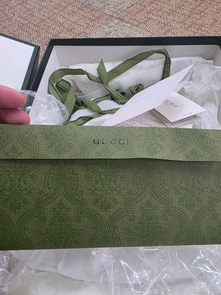 [정품]구찌 라이톤 신발 265mm 싸게판매 이미지