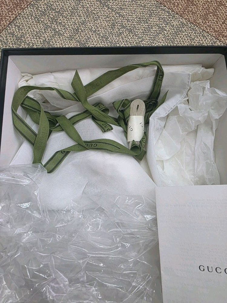 [정품]구찌 라이톤 신발 265mm 싸게판매 이미지