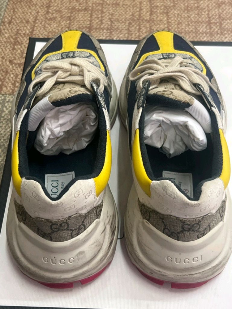 [정품]구찌 라이톤 신발 265mm 싸게판매 이미지