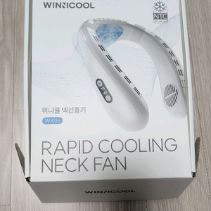 위니쿨 넥선풍기