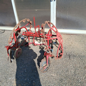 아세아관리기 비닐피복기 철바퀴 1조 안산 사사동