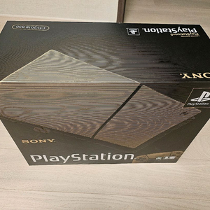 SONY 플레이스테이션5 ps5 30주년 한정판 새제품