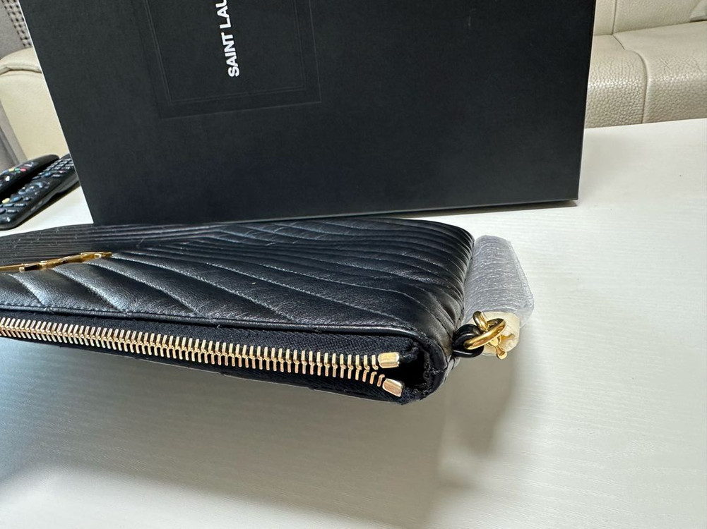 생로랑 마틀레사 클러치백--7