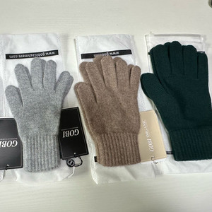 고비 몽골 캐시미어 장갑(새상품)