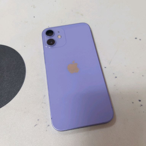 아이폰12미니 128기가 배터리84%