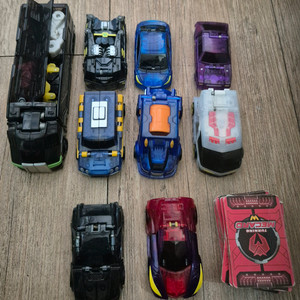 터닝메카드 9개 일괄