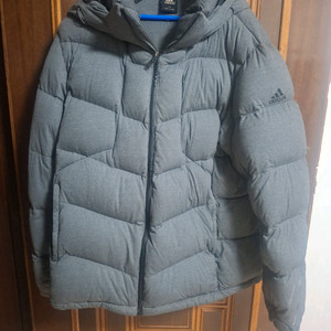 여성 패딩점퍼 (아디다스 )