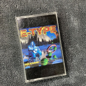 [중고음반/TAPE] 이타입 E-Type - Made In Sweden 카세트테이프 이미지