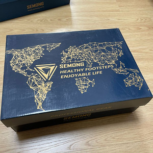 [새제품]세몽 고어텍스 안전화 절연화 275, 285사이즈