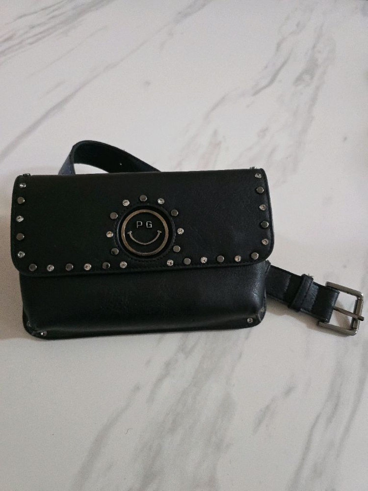 파리게이츠 골프벨트백 벨트백 골프파우치 이미지