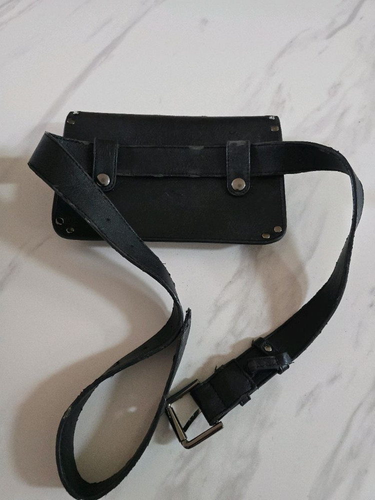 파리게이츠 골프벨트백 벨트백 골프파우치 이미지