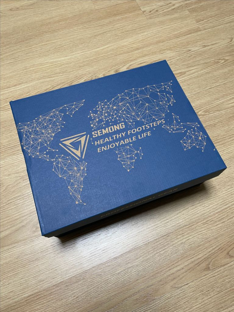 [새제품]세몽 고어텍스 안전화 절연화 275, 285사이즈 이미지