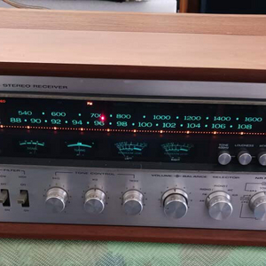 켄우드 일레븐 3 리시버 앰프 kenwood eleven 3 receiver 빈티지 하이파이 오디오 이미지