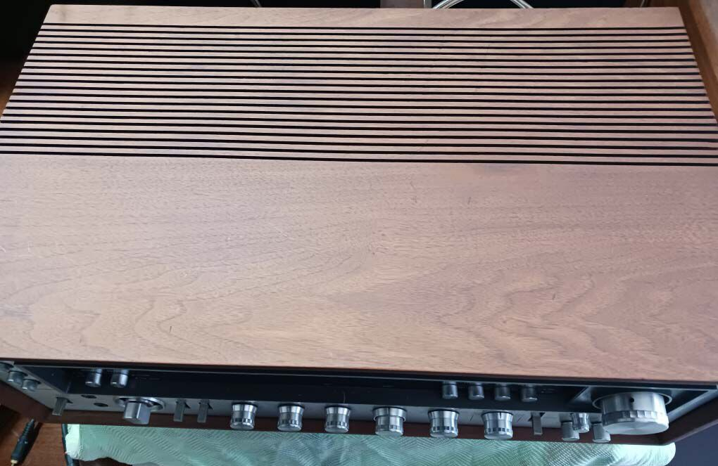 켄우드 일레븐 3 리시버 앰프 kenwood eleven 3 receiver 빈티지 하이파이 오디오 이미지