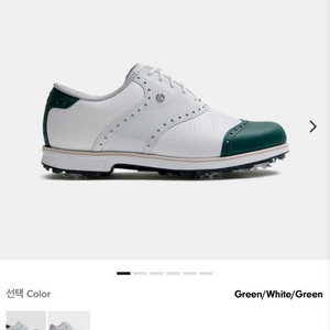 풋조이 프리미어 여성 골프화 99080