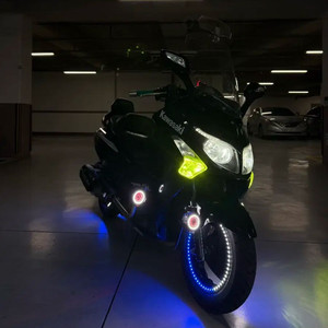 보이져125 이미지