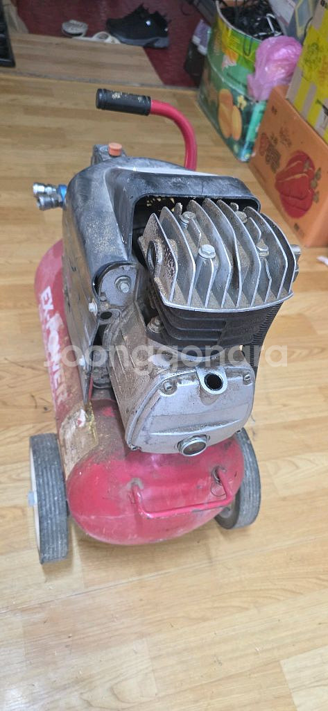 에어콤프레샤 2.5마력--2