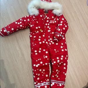 베베드피노 보드 스키복 140