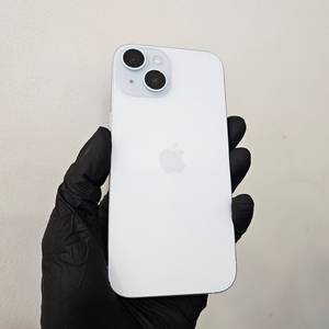 아이폰15 128기가 블루 / 0121