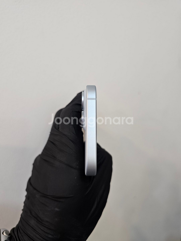 아이폰15 128기가 블루 / 0121--4