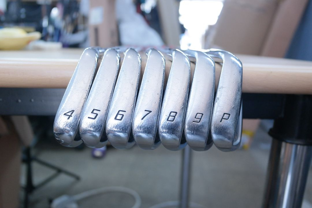 에폰 AF302 모두스105 S 아이언 (상태양호)--6