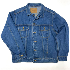 블루웨이 빈티지 청자켓 / 남녀공용 여성 여자 남성 남자 데님자켓 중청 blueway 일본 빈티지