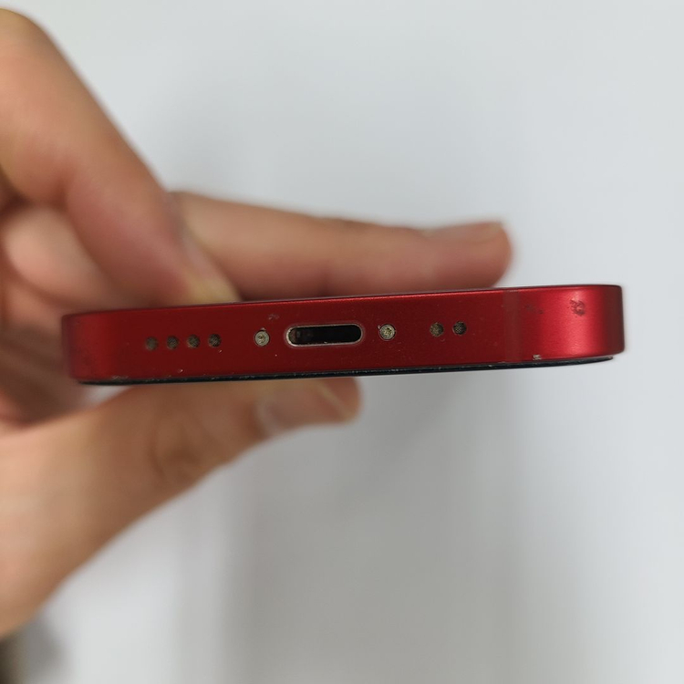.아이폰 13미니 레드 128G 무잔상 AA급 210815 이미지