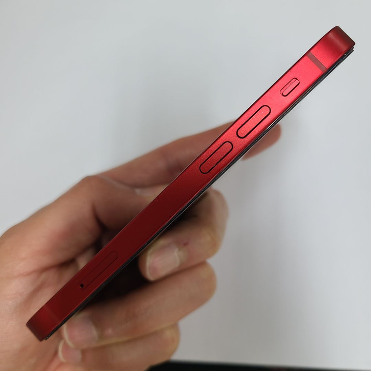 .아이폰 13미니 레드 128G 무잔상 AA급 210815 이미지