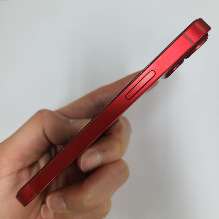 .아이폰 13미니 레드 128G 무잔상 AA급 210815 이미지