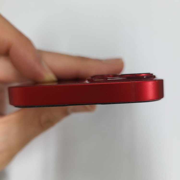 .아이폰 13미니 레드 128G 무잔상 AA급 210815 이미지