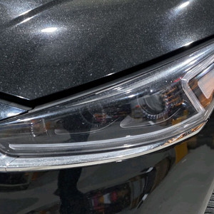 올뉴 K7 HID 운전석 라이트 전조등